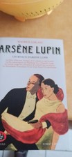 Arsène Lupin - Intégrale, tome 5 MAURICE LEBLANC BOUQUINS ED ROBERT LAFFONT 1988