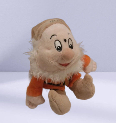 Peluche nains prof - 7,