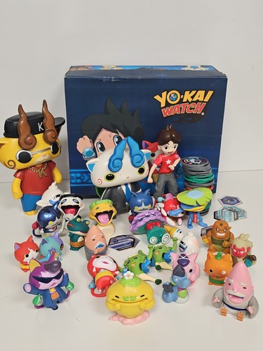 Lot vintage figurines - , yokai