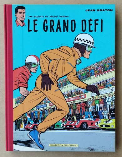 Graton michel vaillant le - graton, --