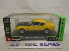 VOITURE 1/32 FORD CAPRI RS2600