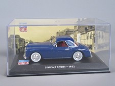 D781 IXO Chine Simca 8 Sport