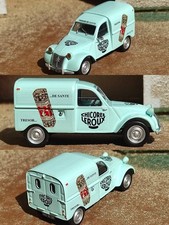 1/43 Citroën 2cv 2 CV
