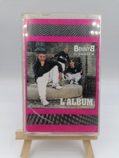 rare Benny B. Featuring