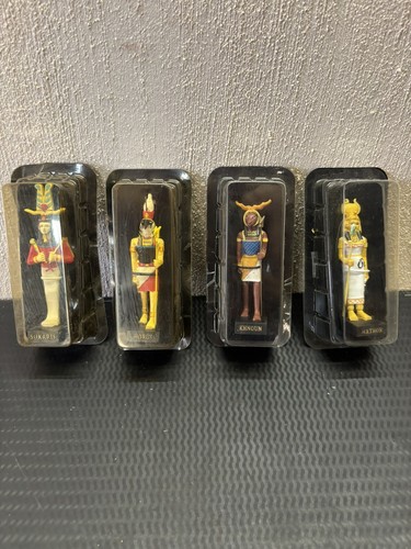 Lot figurines dieux - 4,