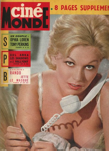 Cinémonde 1440 kim - n°,