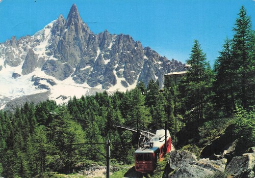 Chamonix mont blanc - 74, ski