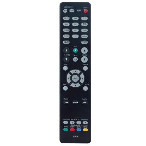 1192 replace remote - replace, for