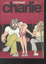 CHARLIE Mensuel n° 82
