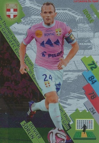 Etg olivier sorlin idole - etg-14, #