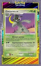 Cacturne - Platine - 42/127 - Carte Pokemon Française