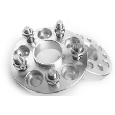 2pcs 15mm 5x114.3 Adaptateur