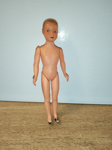 Ancienne poupée doll - ancienne, petit
