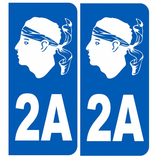 Immatriculation blanc - immatriculation, 2a