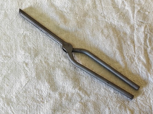 Ancien fer friser - ancien, les