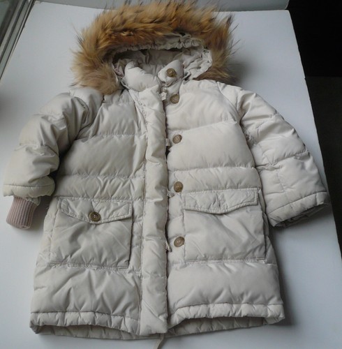 Bonpoint doudoune manteau - bonpoint,