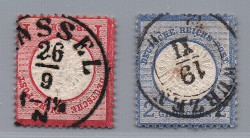 Reich michel 19 20 - dt., +