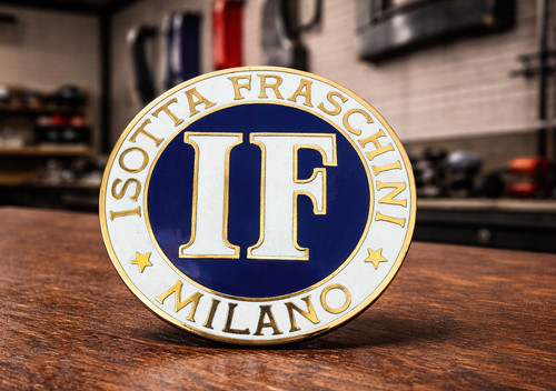 Isotta fraschini radiator - isotta,