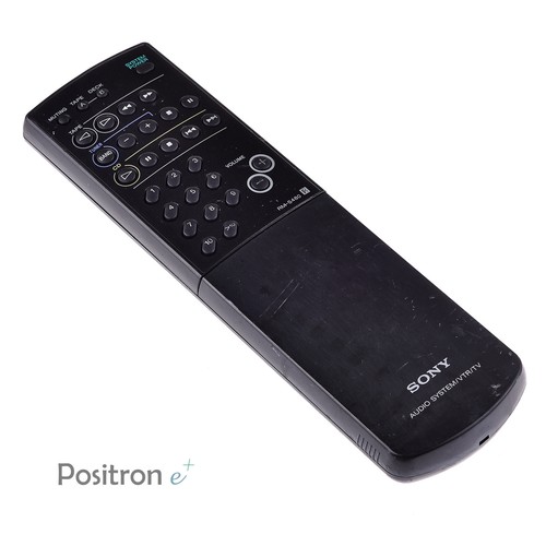 Télécommande originale sony - télécommande,