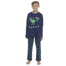 Enfants Garçons T Rex Pyjama