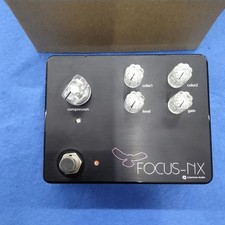Pédale couleur Limetone Audio