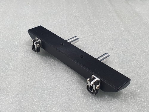 Pare chocs avant tech cnc - avant, h-tech