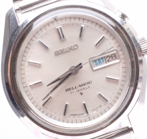 Exc seiko bell - seiko, bell-matic