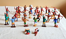TIMPO TOYS LOT 29 INDIEN DONT
