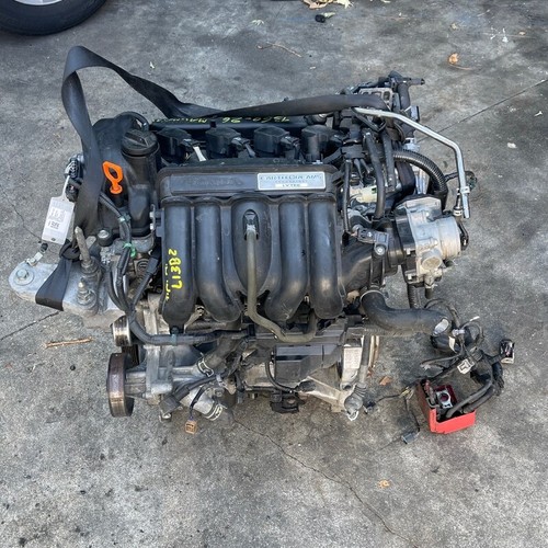 Moteur complet honda jazz - moteur,