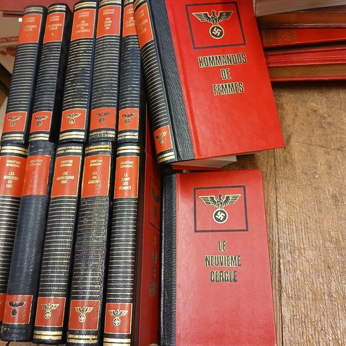 Lot livres christian - lot, de