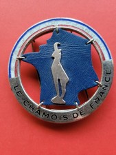 Insigne esf ski chamois - esf,