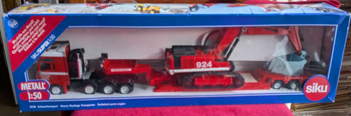 Camion lourd siku 3930 man - lourd,