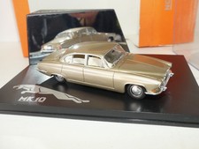 JAGUAR MK 10 Marron Clair