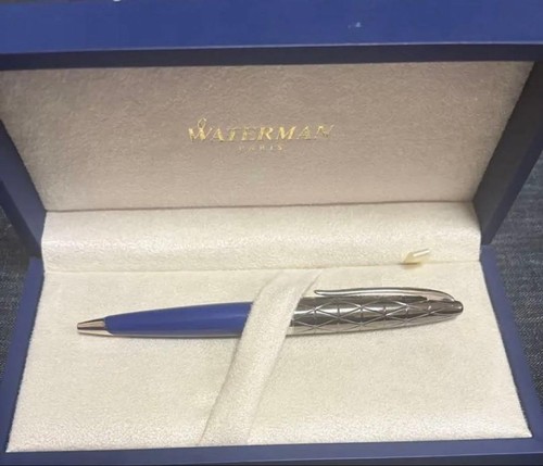 Waterman ballpoint pen carene - pen,