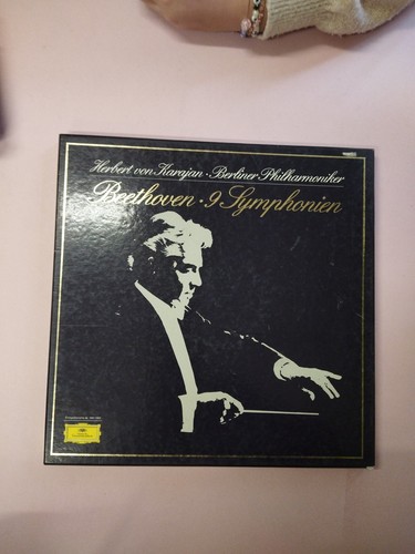 Beethoven intégrale des 9 - intégrale,