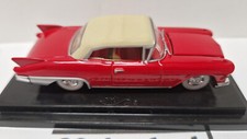 Hot Wheels 2002 black box  1957 cadillac eldorado   (CP19)