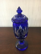 Drageoir en cristal NO Baccarat