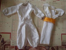 vetement poupée barbie ken tenue ALADIN vintage 2548