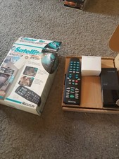 Neuf Recoton Satellite remote