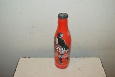 BOUTEILLE DE COCA-COLA ALU COLLECTOR FEAT DJ DAVID GUETTA NEUF FULL  25CL 2012 