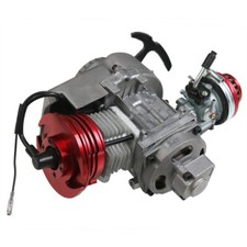 49CC 50CC 2 Stroke Engine
