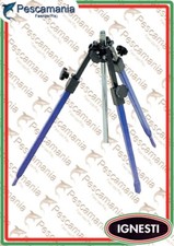 Trépied pour supports de canne roubaisienne trépied télescopique pole roller