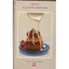 Recettes : La Cuisine Américaine [Relié] La Cuisine à Travers Le Monde