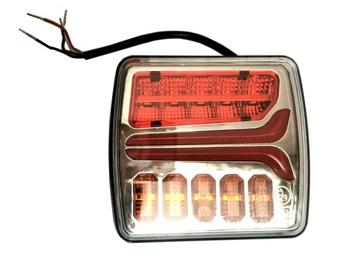 Feu arrière led pour remorque - arrière,