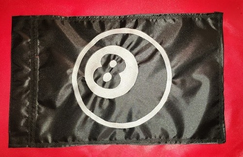 Custom ball safety - custom, flag