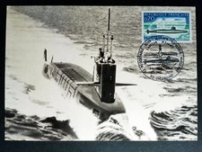 SOUS MARIN NUCLEAIRE LE