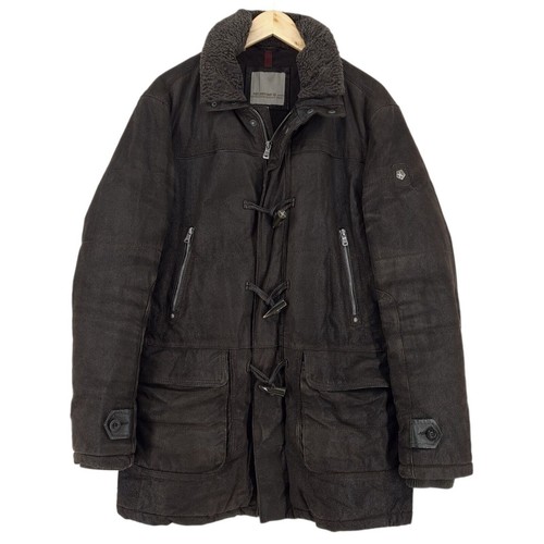 Milestone veste cuir - milestone, en