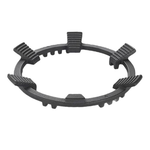 Support wok fonte pour - wok, en