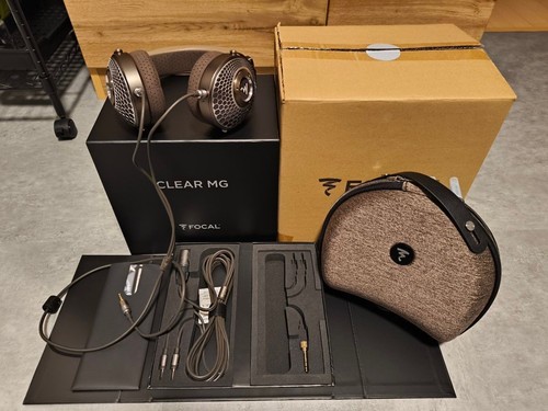 Casque focal clear - casque,