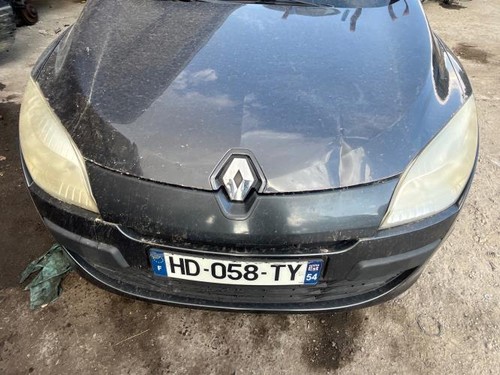 Pare choc avant renault - renault, megane